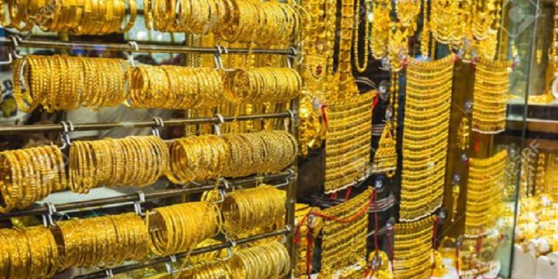 تراجع أسعار الذهب في السوق المحلية.. الغرام انخفض بمقدار 8000 ليرة