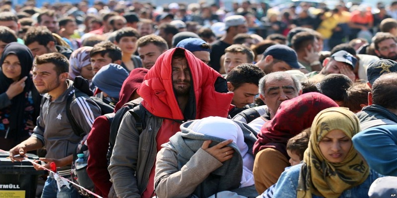 “ألمانيا تشتكي طلبات اللجوء”.. العدد يتجاوز حدود الإمكانيات المتاحة