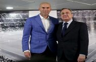 رسميا.. ريال مدريد يقيل سولاري ويعين زيدان