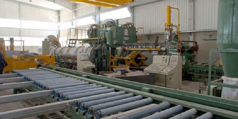 أكثر من مئة منشأة صناعية دخلت حيز الإنتاج في حماة خلال عام..