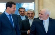 الرئيس الأسد لـ ظريف: التمسك بالمبادئ والمواقف الوطنية ووضع مصالح الشعب كأولوية كفيل بحماية أي بلد والحفاظ على وحدته