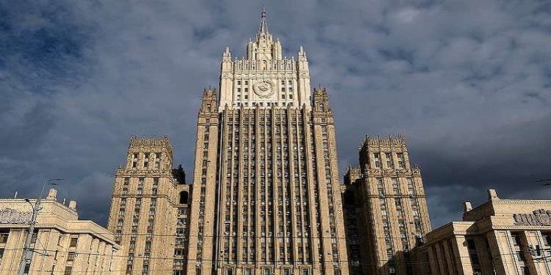 الخارجية الروسية: موسكو سترد عسكريا في الوقت المناسب