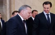 الرئيس الأسد يبحث مع بوريسوف التعاون القائم بين سورية وروسيا والاتفاقيات الثنائية الموقعة