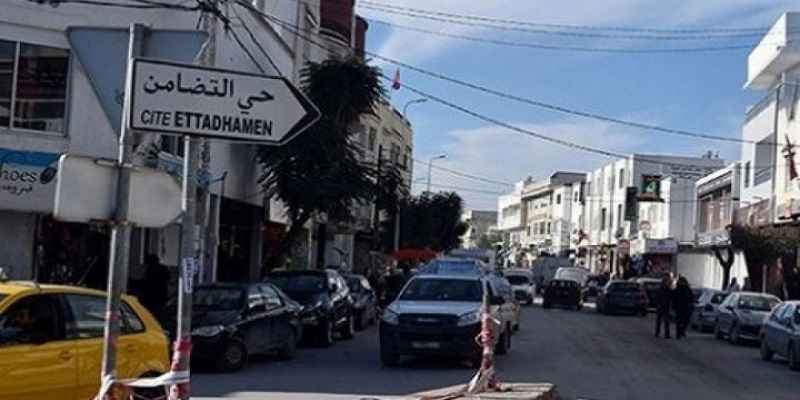 دمشق: وفاة شاب (20 عاماً) بسبب خلاف على ركن سيارة!!