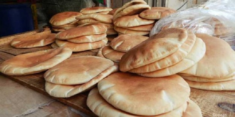 الخبز عبر البطاقة الذكية في دمشق وريفها