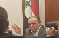 خميس لـ أعضاء مجلس محافظة دمشق: كفانا مماطلة وتقصيراً وخللاً