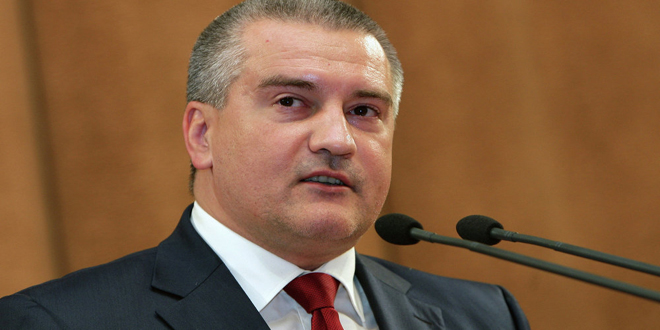 رئيس جمهورية القرم: ليدنا خطط لتوريد القمح والمشتقات النفطية إلى سورية