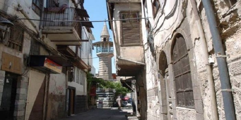 19 بالمئة من مساحة دمشق القديمة مستملك مع وقف التنفيذ!