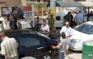 حماة: استمرار الاختناقات على البنزين والمازوت..