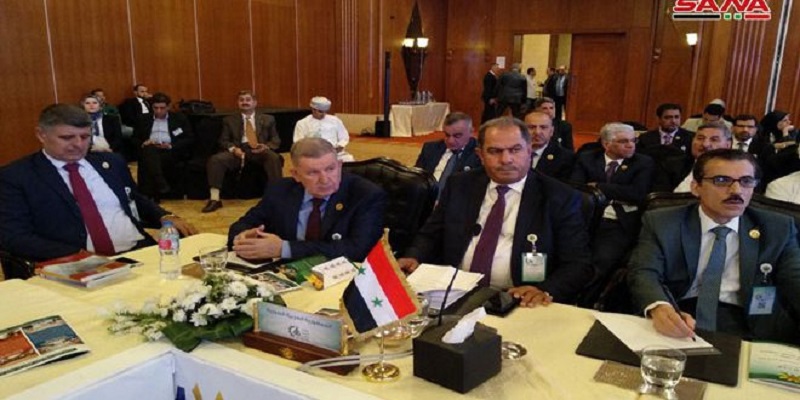 للمرة الثانية على التوالي.. سورية رئيسا للوفد العمالي العربي في مؤتمر العمل بالقاهرة