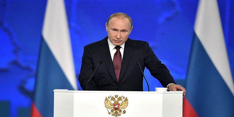 بوتين: روسيا ستستضيف عددا من القمم الكبيرة في المستقبل القريب