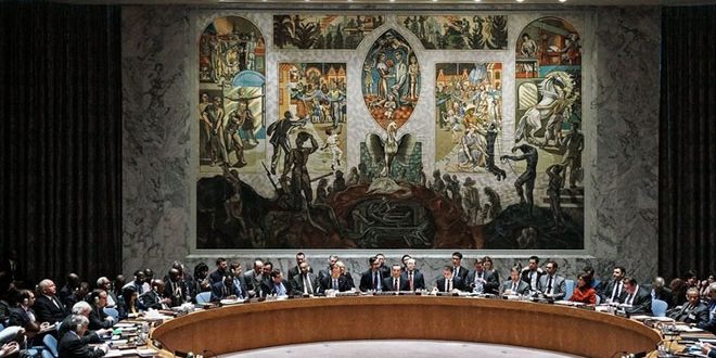 روسيا تعرقل بيانا في مجلس الأمن حول سورية حاول تشويه الأوضاع في إدلب