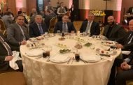 كبار رجال أعمال سورية على مائدة 