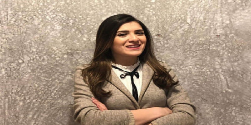 لين صائب” .. مهندسة سوريّة تنال جائزة “أفضل نساء أوروبا في الهندسة” لعام 2019
