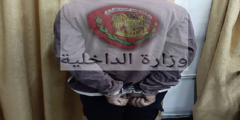 القبض على كبير النشالين في دمشق