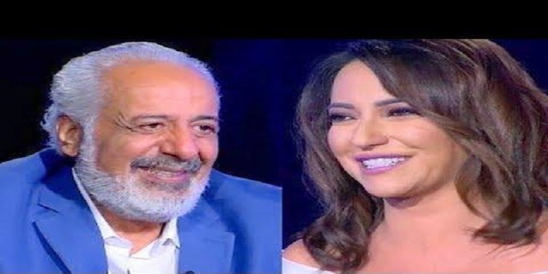 رسالة أيمن زيدان لـ أمل عرفة 