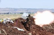 الدفاع الروسية: الجيش السوري يقضي على عشرات المسلحين في ريف حماة الشمالي
