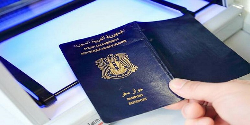 وزير الداخلية يكشف عن مشروعين جديدين لاصدار جواز سفر رقمي وعنوان رقمي للسوريين