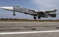 الدفاع الروسية: طيراننا وجه بطلب تركي أربع ضربات على الإرهابيين في إدلب