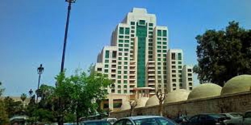 فندق فورسيزونز دمشق يربح 11.2 مليار ل.س العام الماضي