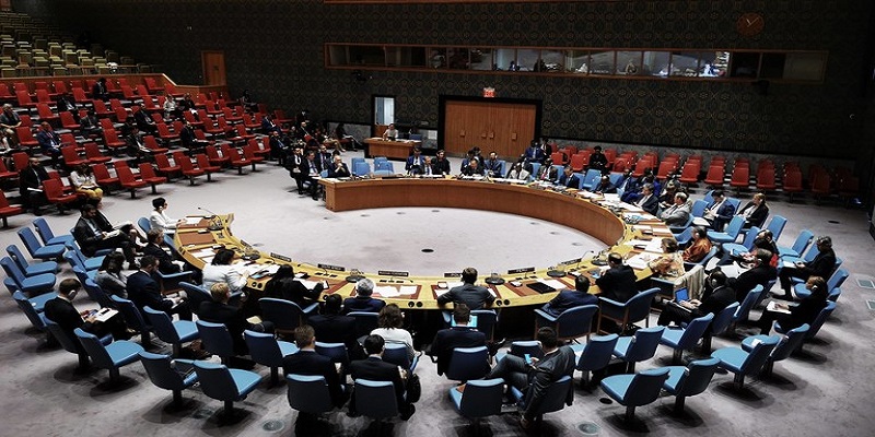 الولايات المتحدة تعرقل تبني مجلس الأمن بياناً حول إدلب!!
