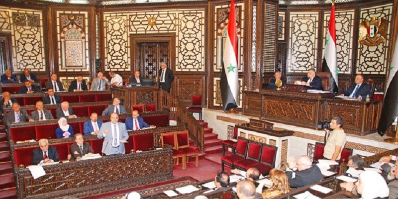 مجلس الشعب يُقر مشروع القانون المتضمن إلغاء قانون إحداث اتحاد المصدرين