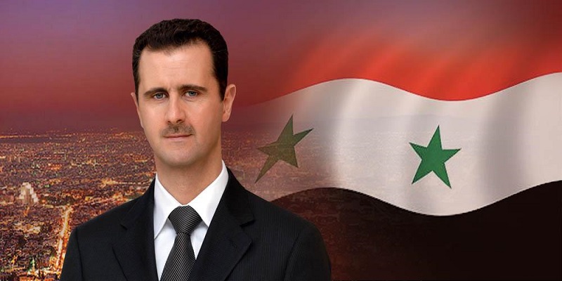 الرئيس الأسد يصدر المرسوم التشريعي رقم 13 لعام 2019