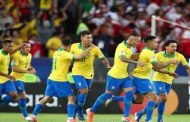 البرازيل تعبر بيرو نحو اللقب التاسع في كوبا أمريكا