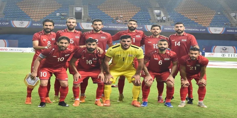 غرب آسيا: منتخب سورية لم يحقق المفاجأة.. خسر أولى مبارياته أمام لبنان تمهيداً لفضيحة جديدة!!