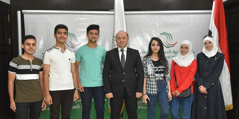 للعام الثالث بنك سورية الدولي الإسلامي يكرم الأوائل في الشهادة الثانوية