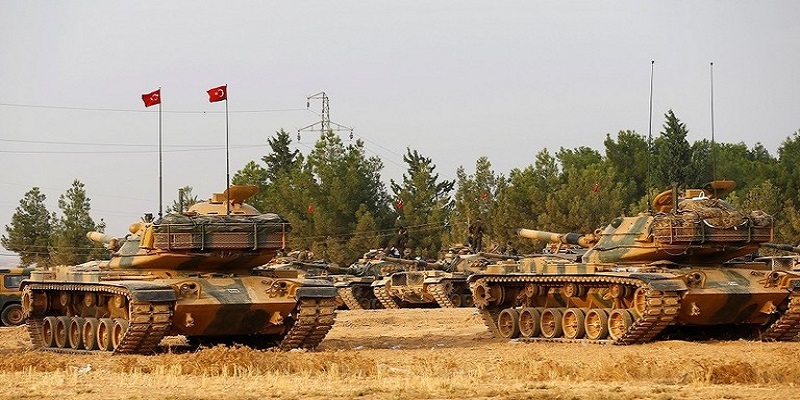 تنازلات أمريكية لمصلحة تركيا في سورية