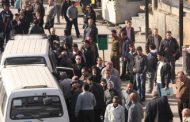 مرور دمشق تقترح وقتاً زمنياً بين الطلاب والموظفين لتخفيف الازدحام