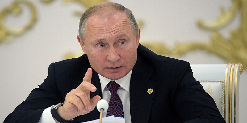بوتين يوبّخ نائب رئيس وزراء روسيا: لماذا تلعب دور الأحمق؟