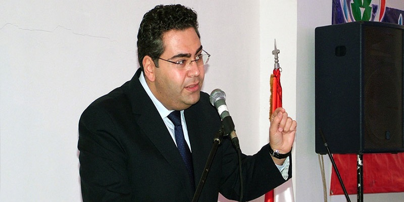استقالة همام الجزائري وزير الاقتصاد الأسبق من مجلس إدارة 