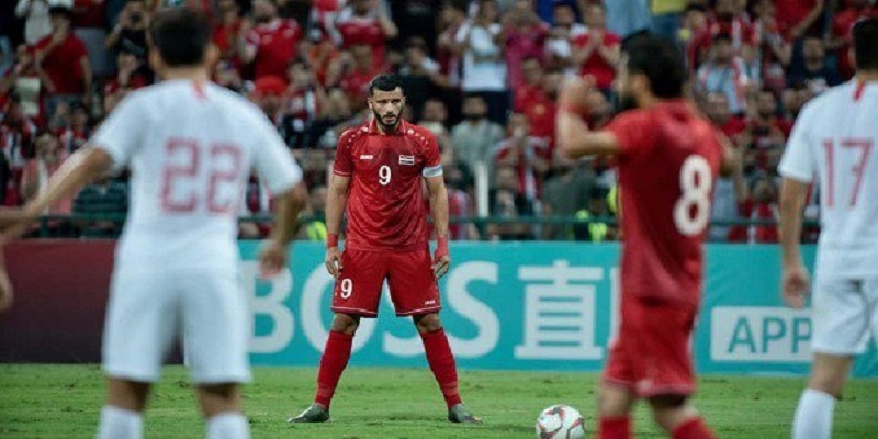 الاتحاد السوري لكرة القدم يعقب على تصريحات عمر السوما المثيرة للجدل!