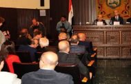 اتحاد غرف التجارة السورية يبحث مع وفد برلماني ألماني عودة العلاقات الاقتصادية