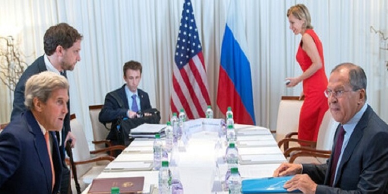 لافروف يكشف أسرار تفاهم روسي-أمريكي بشأن سوريا عام 2013 وسبب فشله