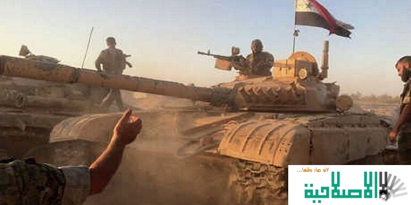 الجيش السوري يوسع سيطرته في إدلب وتحركات لتسليم معرة النعمان دون قتال