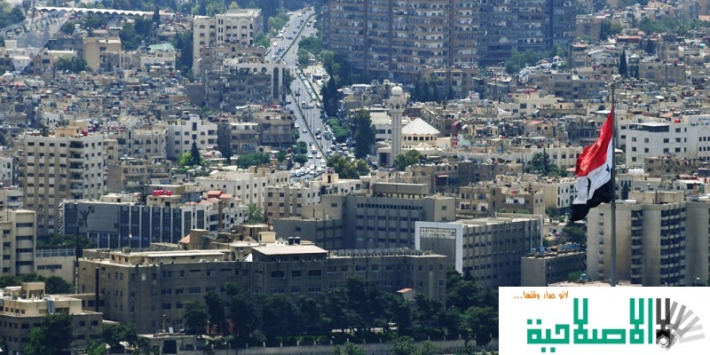تدشين أضخم مركز تجاري إيراني وسط دمشق