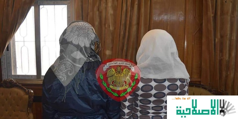 بالصور.. القبض على شبكة اتجار بالأشخاص ودعارة سرية في حمص!