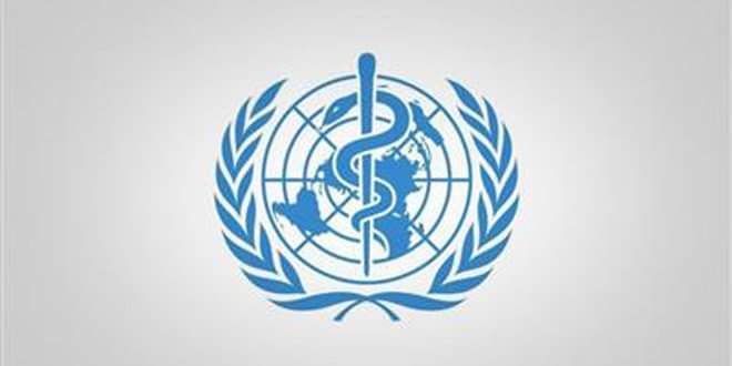 الصحة العالمية تصحح تقييمها لتهديد فيروس كورونا إلى مرتفع دولياً