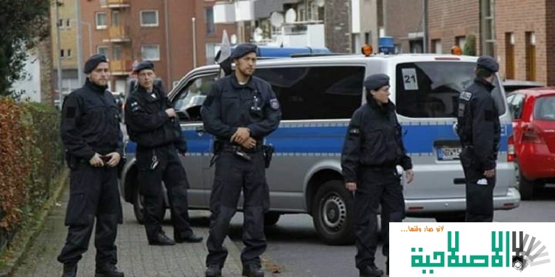 الشرطة الألمانية تعتقل مراهقين سوريين تعرضا للناس في "ميرسبورغ"!