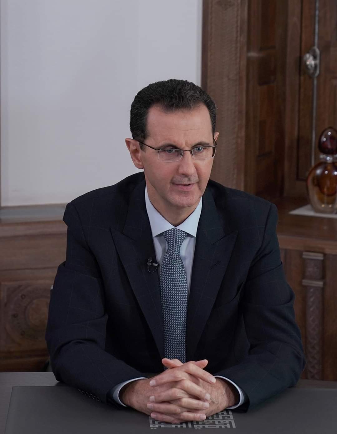 شاهد.. الرئيس الأسد يوجه كلمة متلفزة لأهالي حلب: