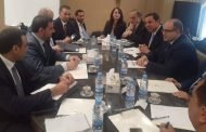 مباحثات سورية أردنية لتطوير حجم التبادل التجاري في السلع الزراعية والصناعية