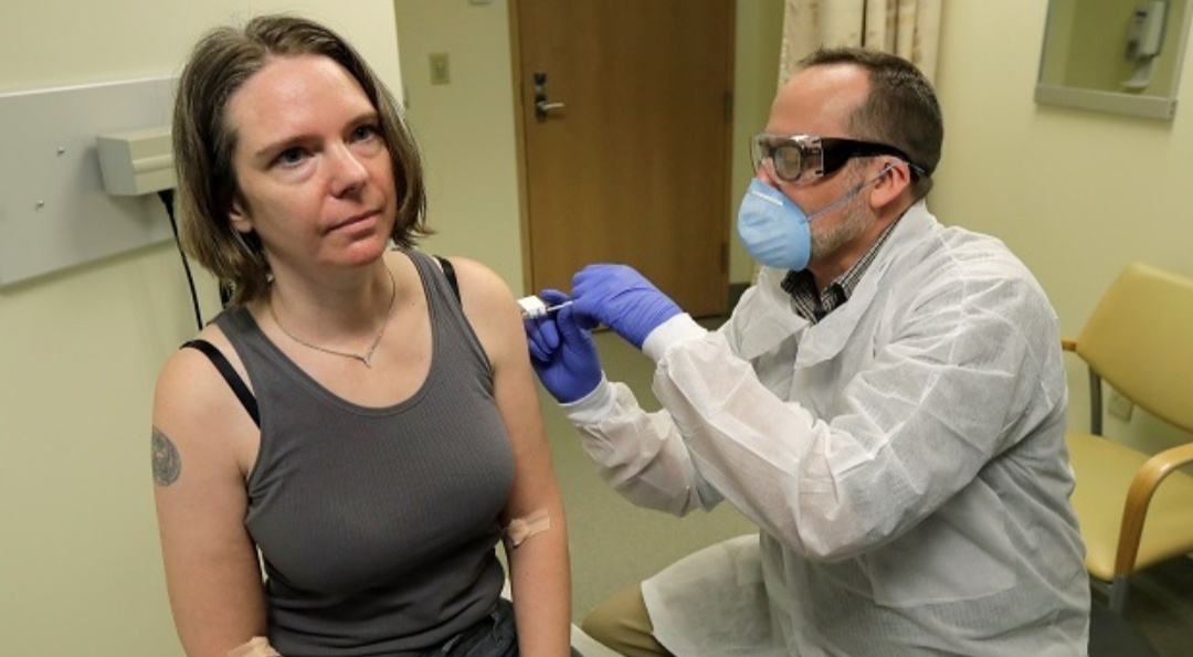 الولايات المتحدة تجري أول اختبار للقاح فيروس كورونا المستجد..
