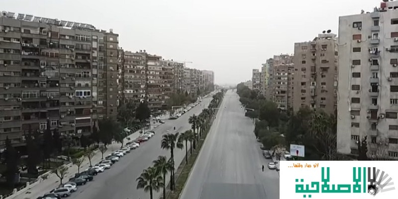 محافظة دمشق تستجيب وتعدل اوقات فتح واغلاق الاسواق..