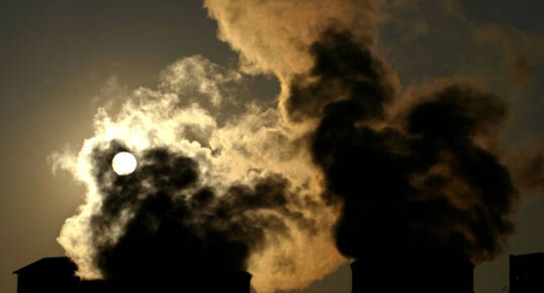 انبعاثات الكربون قد تصل أدنى مستوياتها منذ الحرب العالمية الثانية بفضل تفشي كورونا