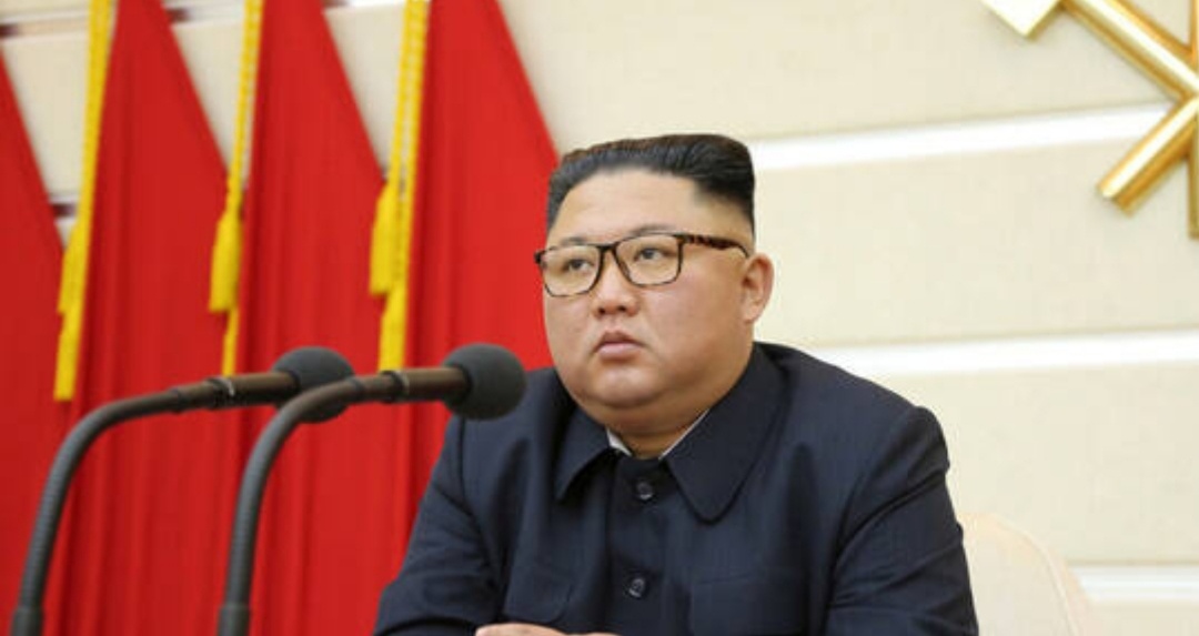 الراديو الرسمي لكوريا الشمالية ينشر خبراً عن كيم جونغ أون
