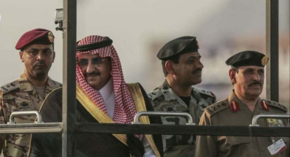 السعودية تلاحق الرجل الثاني في وزارة الداخلية بعهد محمد بن نايف