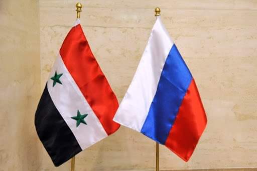 سورية تمنح روسيا قطعة أرض ومساحة بحرية لإنشاء مركز صحي للجيش الروسي
